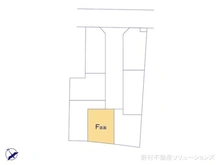 【埼玉県/さいたま市北区本郷町】さいたま市北区本郷町 土地 図面と異なる場合は現況を優先