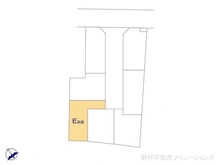【埼玉県/さいたま市北区本郷町】さいたま市北区本郷町 土地 図面と異なる場合は現況を優先
