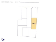【埼玉県/さいたま市北区本郷町】さいたま市北区本郷町 土地 図面と異なる場合は現況を優先