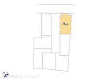 【埼玉県/さいたま市北区本郷町】さいたま市北区本郷町 土地 図面と異なる場合は現況を優先