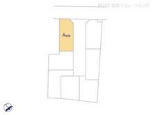 【埼玉県/さいたま市北区本郷町】さいたま市北区本郷町 土地 図面と異なる場合は現況を優先