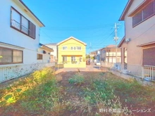 【埼玉県/さいたま市見沼区大字小深作】さいたま市見沼区大字小深作 土地 