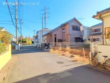 【埼玉県/さいたま市見沼区大字小深作】さいたま市見沼区大字小深作 土地 