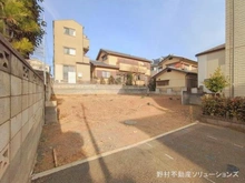 【埼玉県/さいたま市大宮区三橋】さいたま市大宮区三橋2丁目 土地 現地