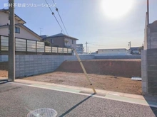 【埼玉県/さいたま市見沼区東大宮】さいたま市見沼区東大宮2丁目 土地 現地