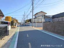 【埼玉県/さいたま市見沼区東大宮】さいたま市見沼区東大宮2丁目 土地 