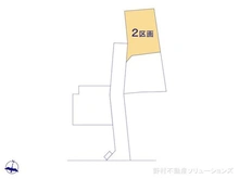 【埼玉県/さいたま市北区奈良町】さいたま市北区奈良町 土地 図面と異なる場合は現況を優先