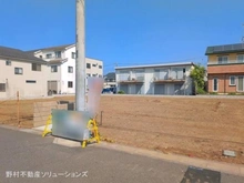 【埼玉県/さいたま市北区吉野町】さいたま市北区吉野町2丁目 土地 現地