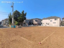 【埼玉県/さいたま市北区吉野町】さいたま市北区吉野町2丁目 土地 