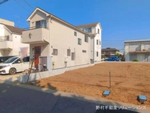 【埼玉県/さいたま市北区吉野町】さいたま市北区吉野町2丁目 土地 現地