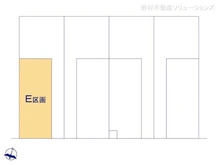 【埼玉県/さいたま市北区吉野町】さいたま市北区吉野町2丁目 土地 図面と異なる場合は現況を優先