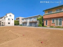 【埼玉県/さいたま市北区吉野町】さいたま市北区吉野町2丁目 土地 現地