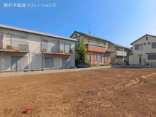 【埼玉県/さいたま市北区吉野町】さいたま市北区吉野町2丁目 土地 現地