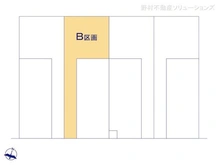 【埼玉県/さいたま市北区吉野町】さいたま市北区吉野町2丁目 土地 図面と異なる場合は現況を優先