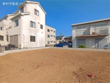 【埼玉県/さいたま市北区吉野町】さいたま市北区吉野町2丁目 土地 現地