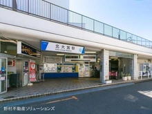 【埼玉県/さいたま市北区植竹町】さいたま市北区植竹町1丁目 土地 周辺施設