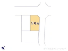 【埼玉県/さいたま市大宮区北袋町】さいたま市大宮区北袋町2丁目 土地 図面と異なる場合は現況を優先