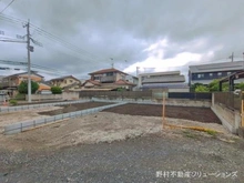 【埼玉県/さいたま市北区植竹町】さいたま市北区植竹町1丁目 土地 現地