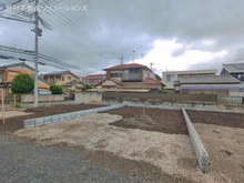 【埼玉県/さいたま市北区植竹町】さいたま市北区植竹町1丁目 土地 現地