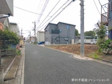 【埼玉県/さいたま市北区別所町】さいたま市北区別所町 土地 