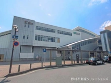 【埼玉県/さいたま市北区別所町】さいたま市北区別所町 土地 周辺施設