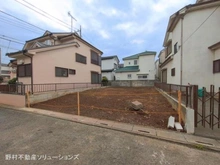 【埼玉県/さいたま市見沼区島町】さいたま市見沼区島町 土地 現地