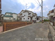【埼玉県/さいたま市見沼区島町】さいたま市見沼区島町 土地 