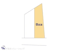 【埼玉県/さいたま市北区盆栽町】さいたま市北区盆栽町 土地 図面と異なる場合は現況を優先