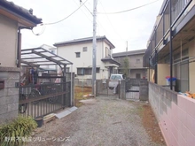 【埼玉県/さいたま市大宮区大成町】さいたま市大宮区大成町2丁目 土地 