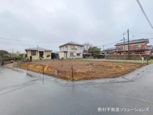 【埼玉県/さいたま市見沼区大字東宮下】さいたま市見沼区大字東宮下 土地 現地
