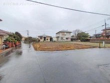 【埼玉県/さいたま市見沼区大字東宮下】さいたま市見沼区大字東宮下 土地 