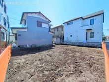 【埼玉県/さいたま市北区日進町】さいたま市北区日進町2丁目 土地 現地