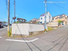 【東京都/日野市多摩平】日野市多摩平5丁目 土地 