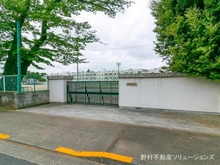 【東京都/日野市多摩平】日野市多摩平5丁目 土地 周辺施設