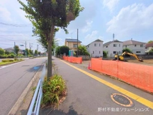 【東京都/立川市羽衣町】立川市羽衣町3丁目 土地 