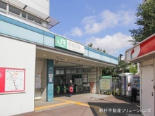 【東京都/立川市羽衣町】立川市羽衣町3丁目 土地 周辺施設