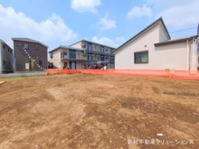 【東京都/立川市羽衣町】立川市羽衣町3丁目 土地 現地