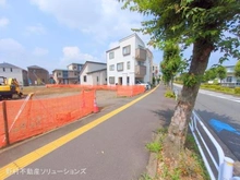 【東京都/立川市羽衣町】立川市羽衣町3丁目 土地 
