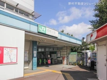 【東京都/立川市羽衣町】立川市羽衣町3丁目 土地 周辺施設
