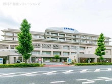 【東京都/日野市大坂上】日野市大坂上2丁目 土地 周辺施設