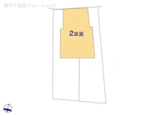 【東京都/日野市大坂上】日野市大坂上2丁目 土地 