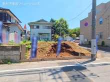 【東京都/羽村市栄町】羽村市栄町1丁目 土地 