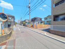 【東京都/羽村市栄町】羽村市栄町1丁目 土地 