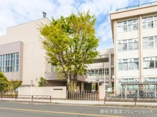 【東京都/羽村市栄町】羽村市栄町1丁目 土地 周辺施設