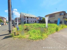 【東京都/日野市西平山】日野市西平山5丁目 土地 現地