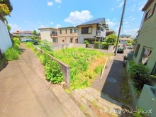 【東京都/日野市新町】日野市新町3丁目 土地 