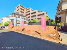 【東京都/羽村市栄町】羽村市栄町2丁目 土地 