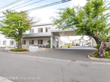 【東京都/羽村市栄町】羽村市栄町2丁目 土地 周辺施設