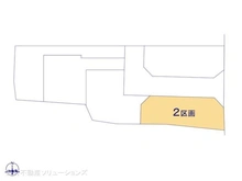 【東京都/日野市大字日野】日野市大字日野 土地 図面と異なる場合は現況を優先