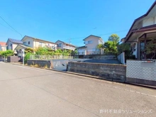 【東京都/八王子市片倉町】八王子市片倉町 土地 現地